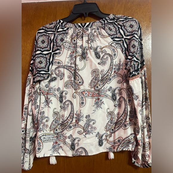 Kingston grey blouse - Picture 4 of 8